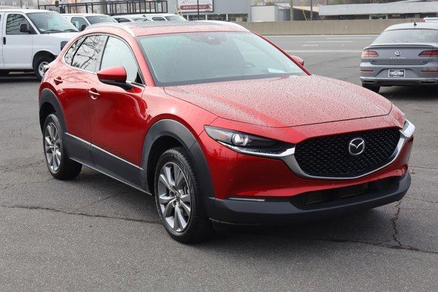 used 2022 Mazda CX-30 car, priced at $22,948