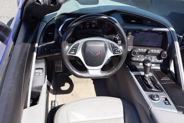 used 2019 Chevrolet Corvette car, priced at $63,753