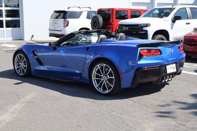 used 2019 Chevrolet Corvette car, priced at $63,753