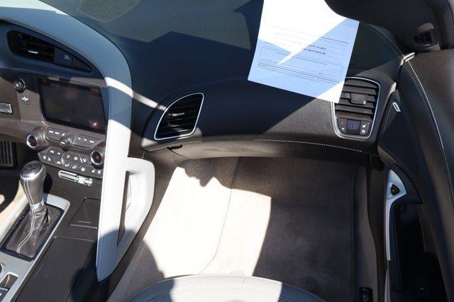 used 2019 Chevrolet Corvette car, priced at $63,753