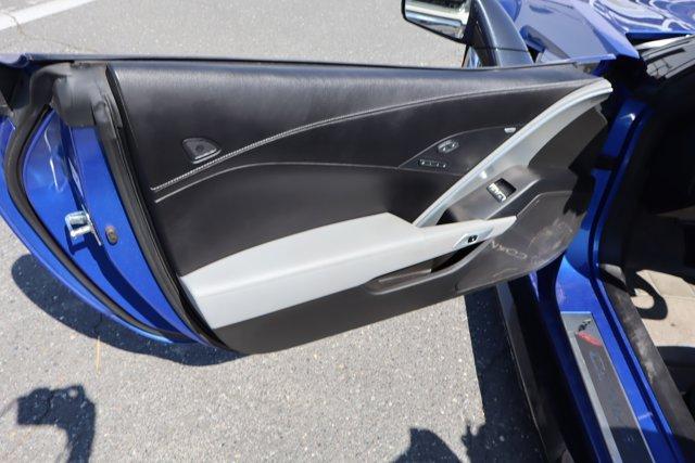 used 2019 Chevrolet Corvette car, priced at $63,753