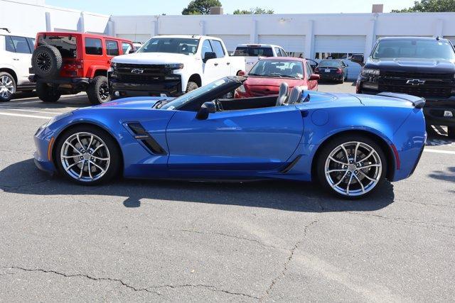 used 2019 Chevrolet Corvette car, priced at $63,753