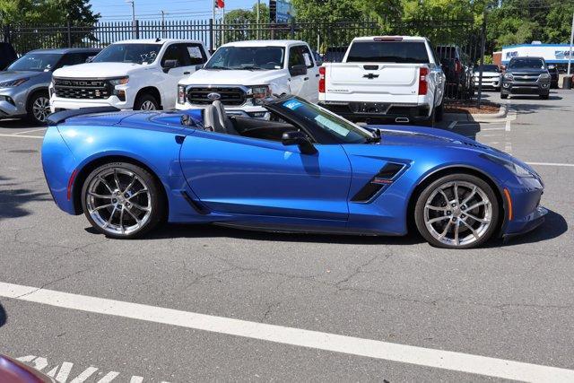 used 2019 Chevrolet Corvette car, priced at $63,753