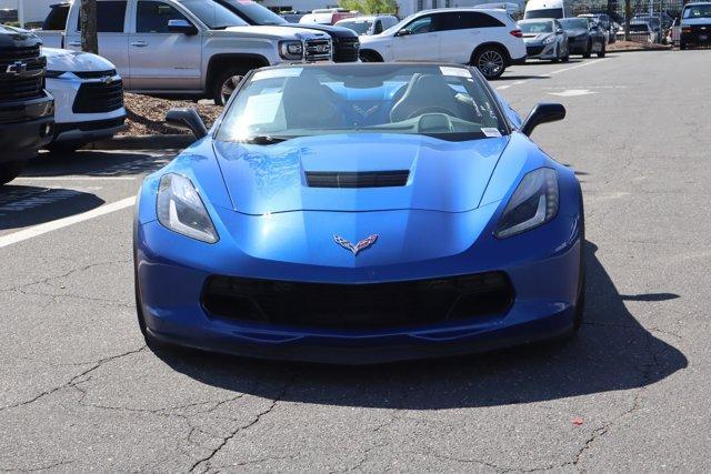 used 2019 Chevrolet Corvette car, priced at $63,753