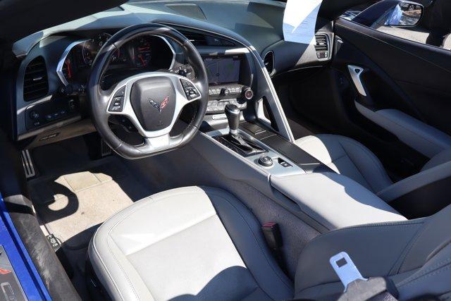 used 2019 Chevrolet Corvette car, priced at $63,753