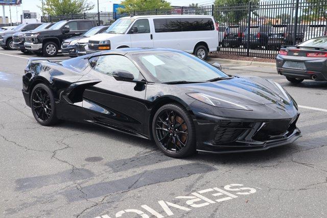 used 2024 Chevrolet Corvette car, priced at $71,986