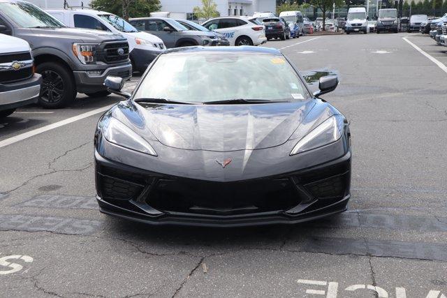 used 2024 Chevrolet Corvette car, priced at $71,986