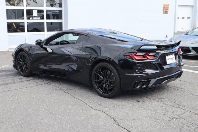 used 2024 Chevrolet Corvette car, priced at $71,986