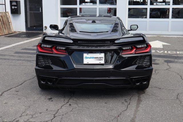 used 2024 Chevrolet Corvette car, priced at $71,986