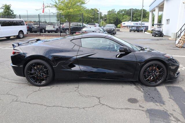 used 2024 Chevrolet Corvette car, priced at $71,986