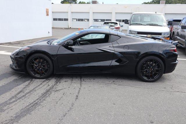 used 2024 Chevrolet Corvette car, priced at $71,986