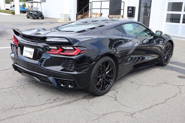 used 2024 Chevrolet Corvette car, priced at $71,986