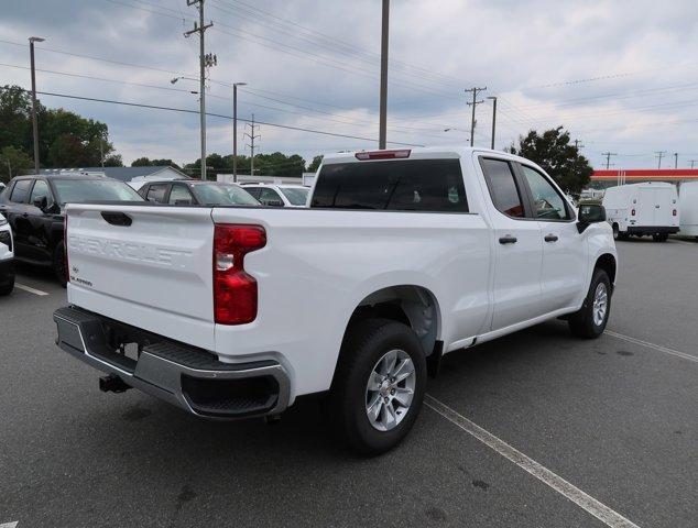 new 2025 Chevrolet Silverado 1500 car, priced at $37,560