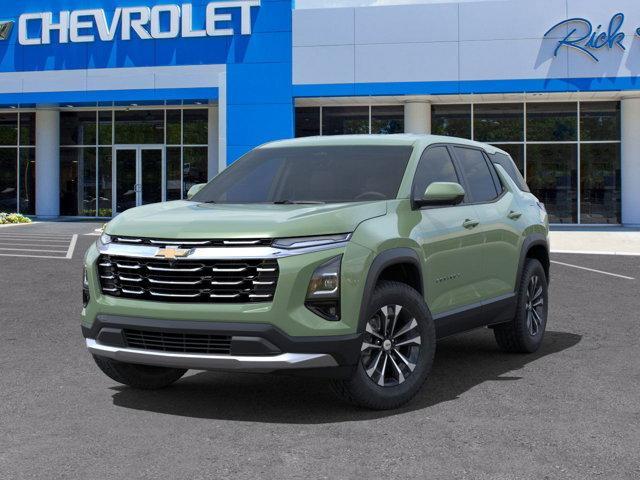 new 2026 Chevrolet Equinox car, priced at $31,490