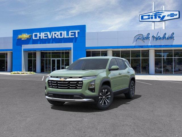 new 2026 Chevrolet Equinox car, priced at $31,490
