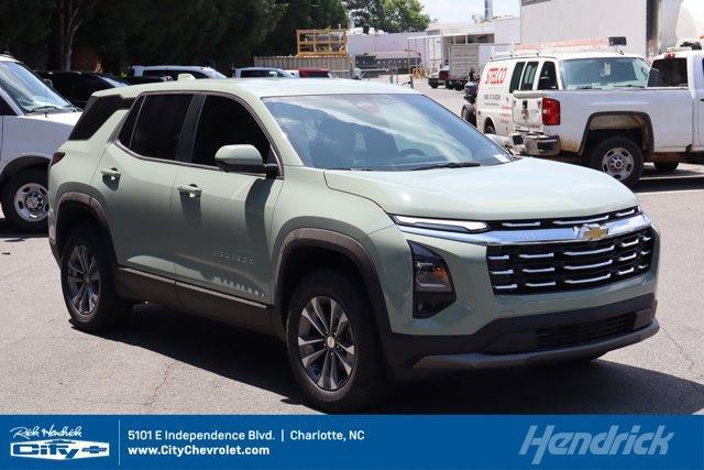new 2026 Chevrolet Equinox car, priced at $31,490