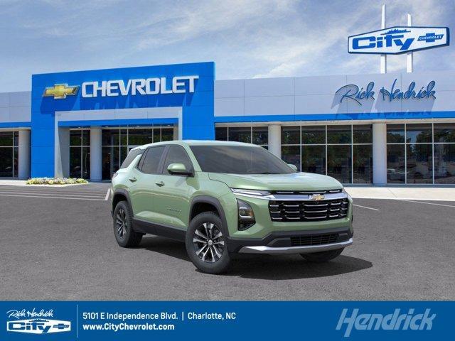 new 2026 Chevrolet Equinox car, priced at $32,990
