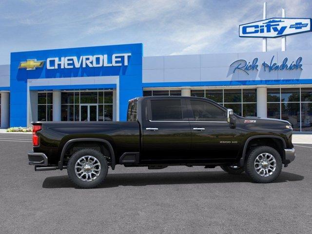 new 2025 Chevrolet Silverado 2500 car, priced at $82,545