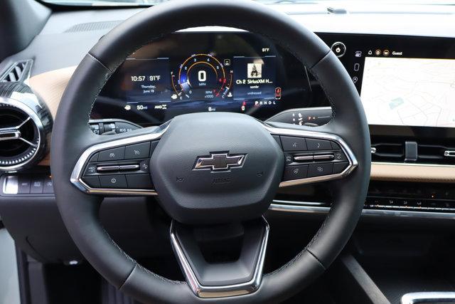 new 2026 Chevrolet Equinox car, priced at $38,285
