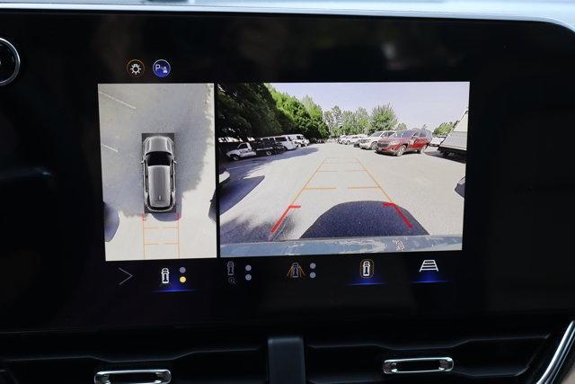 new 2026 Chevrolet Equinox car, priced at $38,285