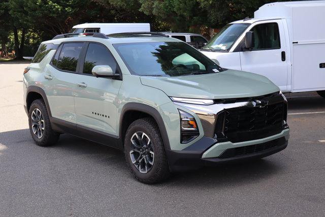 new 2026 Chevrolet Equinox car, priced at $38,285