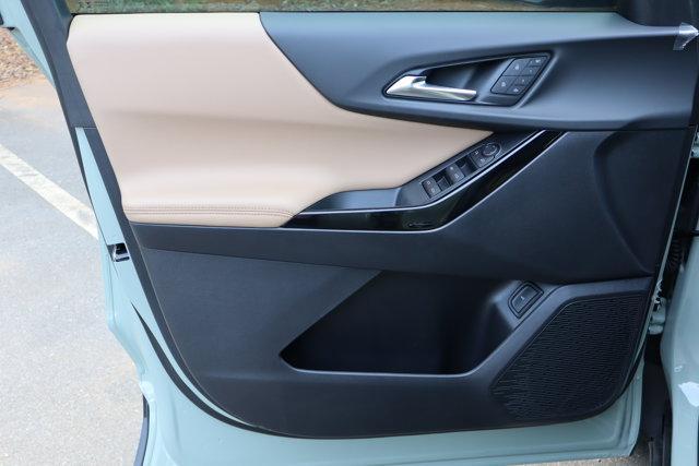 new 2026 Chevrolet Equinox car, priced at $38,285