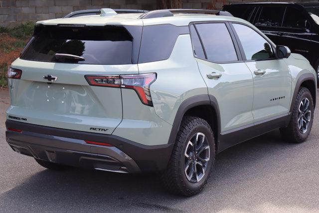 new 2026 Chevrolet Equinox car, priced at $38,285