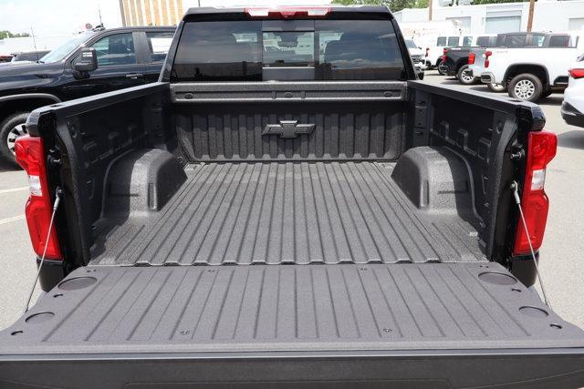 new 2025 Chevrolet Silverado 1500 car, priced at $72,011