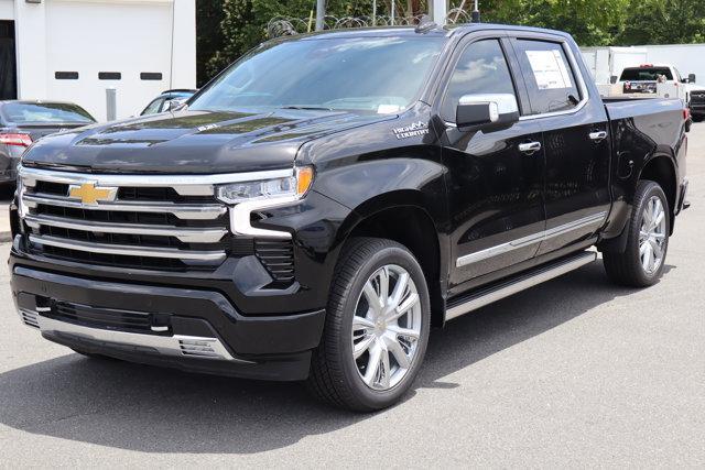 new 2025 Chevrolet Silverado 1500 car, priced at $72,011