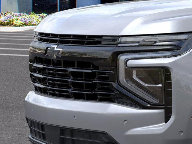 new 2025 Chevrolet Suburban car, priced at $77,825
