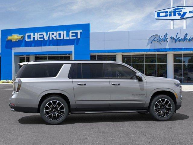 new 2025 Chevrolet Suburban car, priced at $77,825