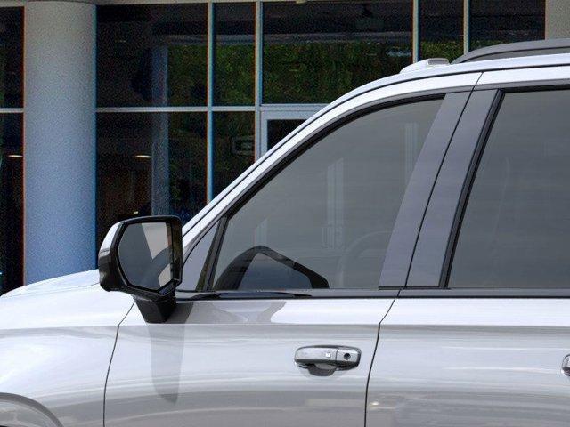new 2025 Chevrolet Suburban car, priced at $77,825