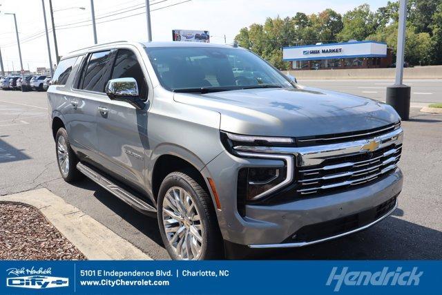 new 2025 Chevrolet Suburban car, priced at $81,519