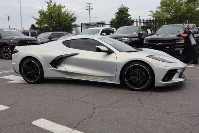 used 2024 Chevrolet Corvette car, priced at $64,794