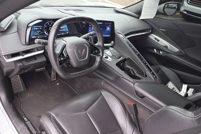 used 2024 Chevrolet Corvette car, priced at $64,794