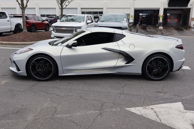 used 2024 Chevrolet Corvette car, priced at $64,794