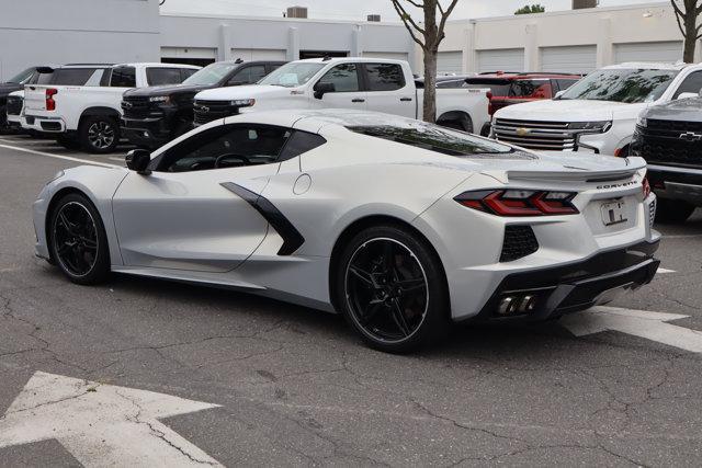 used 2024 Chevrolet Corvette car, priced at $64,794