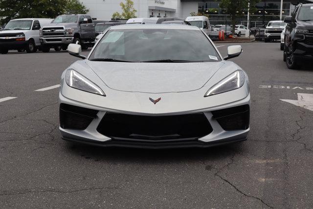 used 2024 Chevrolet Corvette car, priced at $64,794