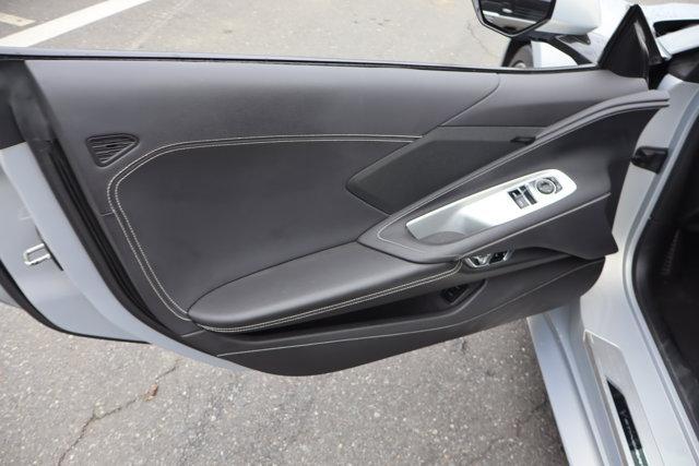 used 2024 Chevrolet Corvette car, priced at $64,794