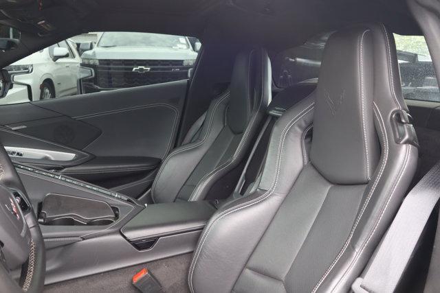 used 2024 Chevrolet Corvette car, priced at $64,794