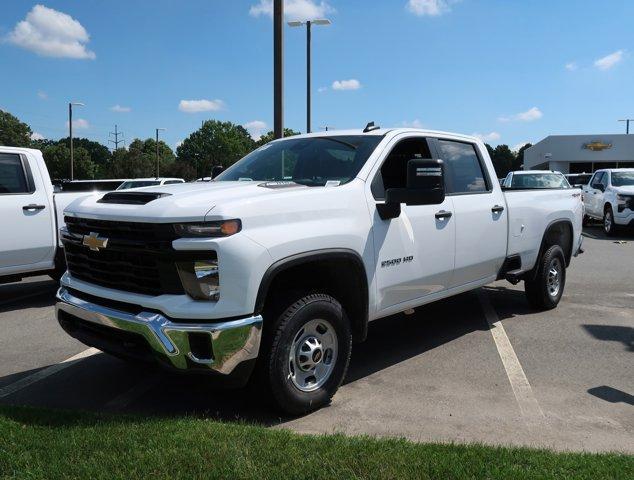 new 2024 Chevrolet Silverado 2500 car, priced at $55,760