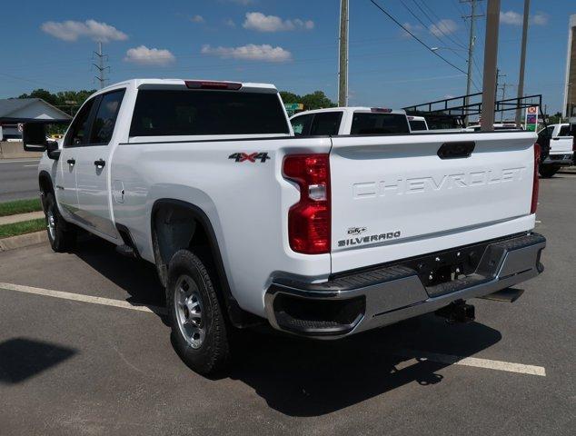 new 2024 Chevrolet Silverado 2500 car, priced at $55,760