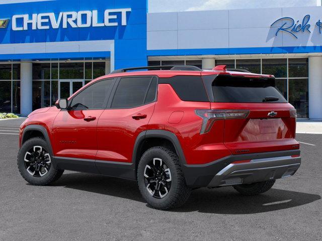 new 2026 Chevrolet Equinox car, priced at $38,280