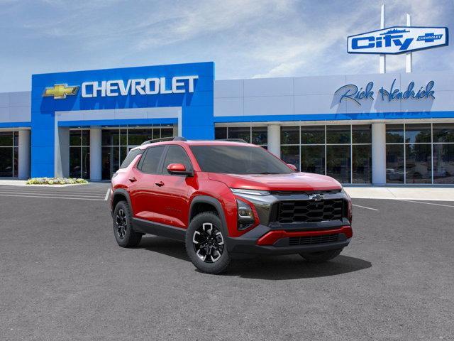 new 2026 Chevrolet Equinox car, priced at $38,280
