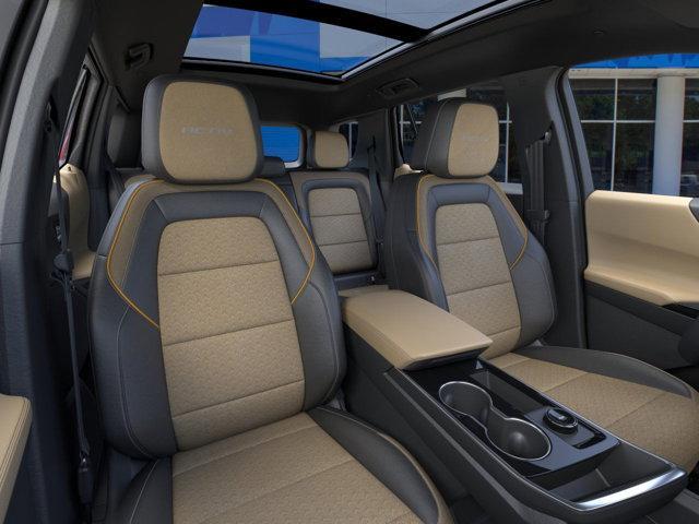 new 2026 Chevrolet Equinox car, priced at $38,280