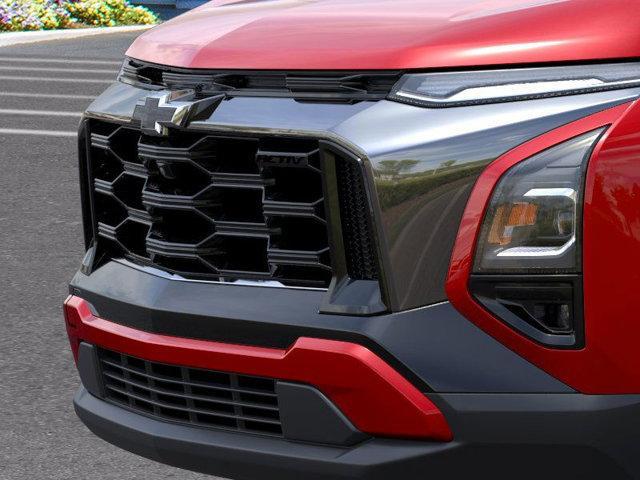 new 2026 Chevrolet Equinox car, priced at $38,280