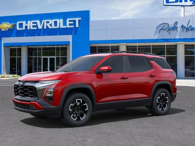 new 2026 Chevrolet Equinox car, priced at $38,280