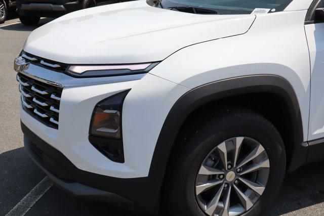 new 2026 Chevrolet Equinox car, priced at $31,490