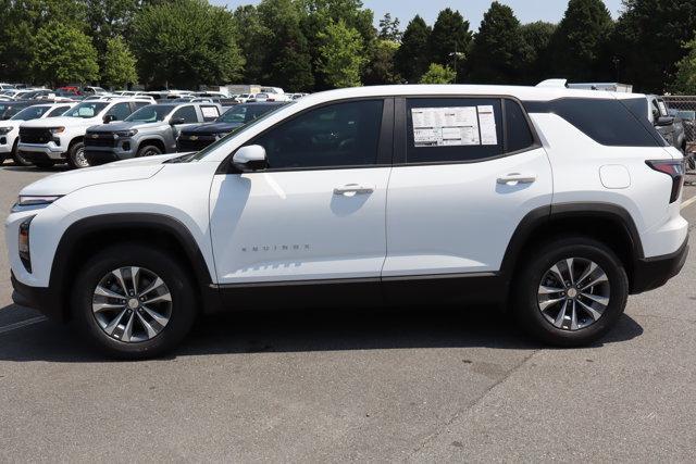 new 2026 Chevrolet Equinox car, priced at $31,490