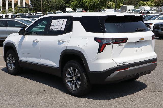 new 2026 Chevrolet Equinox car, priced at $31,490